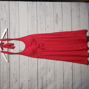 Red Dress NWT
